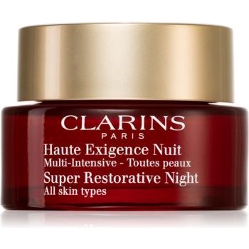 Clarins Night Wear All Skin types noční krém 50 ml