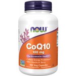 Now CoQ10 koenzym Q10 + Hawthorn Berry hloh 100 mg 180 rostlinných kapslí – Hledejceny.cz