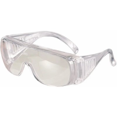 TOPSTONE Brýle čiré polykarbonát VS160 – Zboží Mobilmania