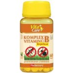 VitaHarmony Komplex vitaminů B Repelent 60 tablet – Hledejceny.cz