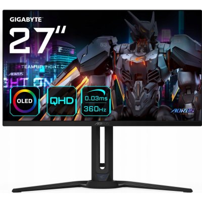 Gigabyte AORUS FO27Q3 – Sleviste.cz