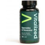 Vitalized Lactoferrin+ 200 mg 60 kapslí – Hledejceny.cz