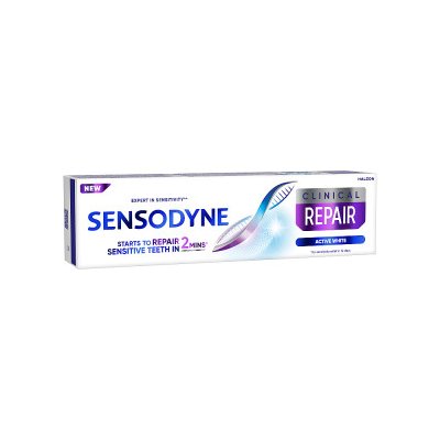 Sensodyne Clinical repair white 75 ml – Hledejceny.cz