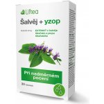 Liftea Šalvěj Yzop 30 tablet – Hledejceny.cz