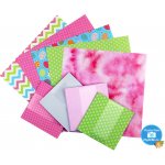 Folia Max Bringmann Sada origami papírů na výrobu KVĚTINY 170 ks – Zboží Dáma
