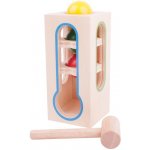 Bigjigs zatloukačka věž – Sleviste.cz