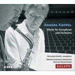Moldoveanu - Odense So - Kopel - Works For Saxophone / Koppel – Hledejceny.cz