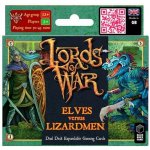 Black Box Games Lords of War: Elves vs. Lizardmen – Hledejceny.cz