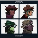Demon Days Gorillaz Vinyl – Zboží Dáma