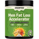 GreenFood Men Fat Loss Accelerator 420 g – Hledejceny.cz