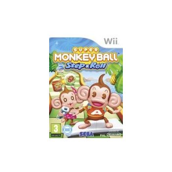 Super Monkey Ball: Step and Roll