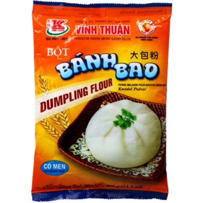 Vinh Thuan Mouka na vietnamské knedlíčky Bao 400 g – Hledejceny.cz