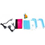 Aga Závěsný houpací obdelník 150 x 79 cm Barevný – Zboží Mobilmania