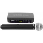 Shure BLX24E/SM58 – Zboží Mobilmania