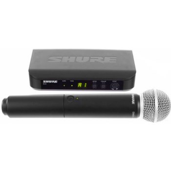 Shure BLX24E/SM58