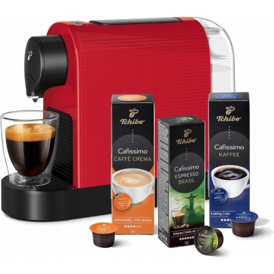 Tchibo Cafissimo Pure Red – Zboží Dáma
