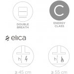 Elica STRIPE LUX IX A/60 – Hledejceny.cz