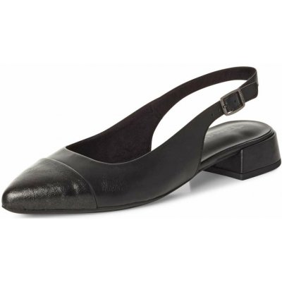 Tamaris dámské lodičky 29400-44-098 černá – Sleviste.cz