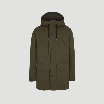 O'neill Journey Parka 2500068-16028 olivový