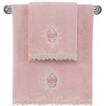 Soft Cotton Malý ručník DESTAN 32 x 50 cm Starorůžová XL – Hledejceny.cz
