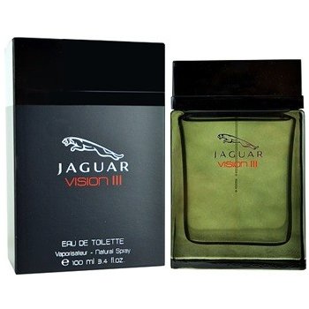 Jaguar Vision III toaletní voda pánská 100 ml