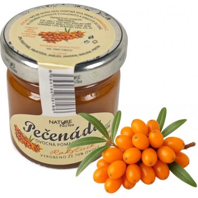 Nature Notea Pečenáda Rakytník 40 g – Zboží Mobilmania