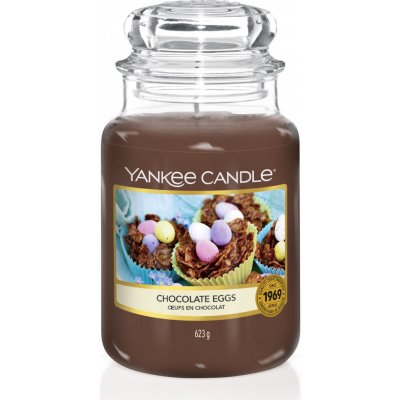 Yankee Candle Chocolate Eggs 623 g – Hledejceny.cz