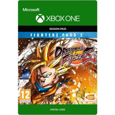 Dragon Ball Fighter Z – Fighter Z Pass 2 – Hledejceny.cz