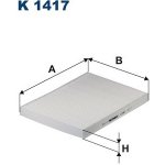 FILTRON Filtr, vzduch v interiéru K1417 – Hledejceny.cz
