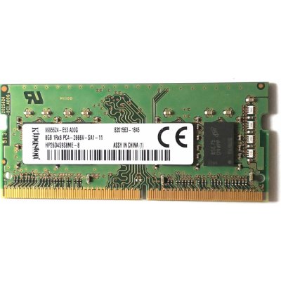 Kingston HP26D4S9S8ME-8 – Hledejceny.cz