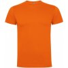 Pánské Tričko Pánské tričko Roly Dogo Premium oranžové