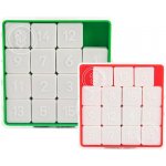 Směr Hra 15 hlavolam přesouvačka plast 7,5 x 7,5 cm – Zboží Dáma
