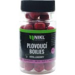 Karel Nikl Plovoucí boilies KrillBerry bordo 20 g 10 mm – Zboží Mobilmania