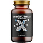 BrainMax Cortisol Stress Support 60 rostlinných kapslí – Hledejceny.cz