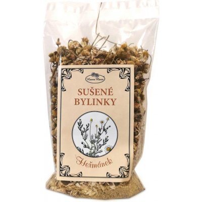 Hanna Maria Therapy Sušené byliny HEŘMÁNEK 30 g – Zboží Dáma