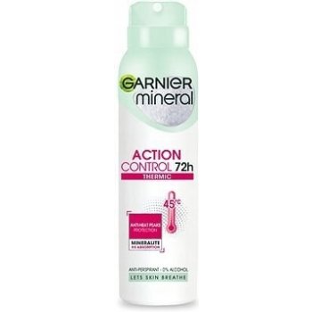 Garnier Mineral Action Control Thermic 72h Woman deospray 150 ml