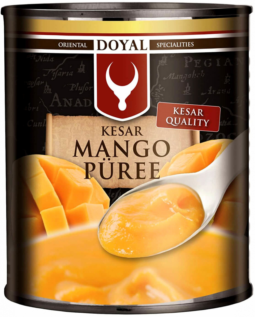Пюре Манго Опт Купить