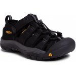 Keen Newport H2 JR black keen yellow – Zboží Mobilmania