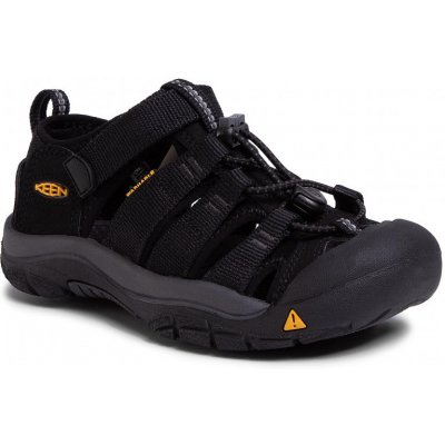 Keen Newport NEO H2 K black keen yellow – Zboží Mobilmania