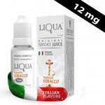 Ritchy Liqua Q Turkish Tobacco 30 ml 12 mg – Zboží Mobilmania