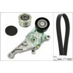 INA Sada žebrovaných klínových řemenů 529046920 – Zboží Mobilmania