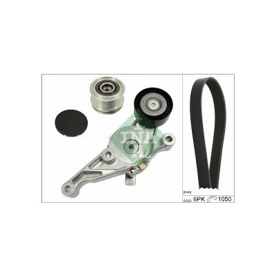 INA Sada žebrovaných klínových řemenů 529046920 – Zboží Mobilmania