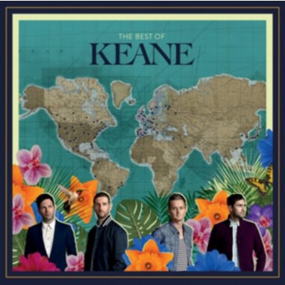 Keane - The best of Keane, 1CD, 2013 – Zboží Mobilmania