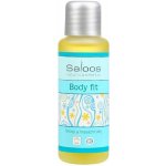 Saloos tělový a masážní olej Body fit 125 ml – Hledejceny.cz