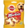 Pamlsek pro psa Pedigree Markies Mini pamlsky pro psy s morkovou kostí 150 g