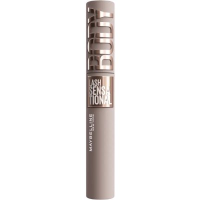 Maybelline Řasenka Lash Sensational Body černá 9,75 ml – Zboží Dáma
