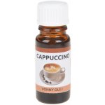 Michal vonný olej Cappucino 10 ml – Hledejceny.cz