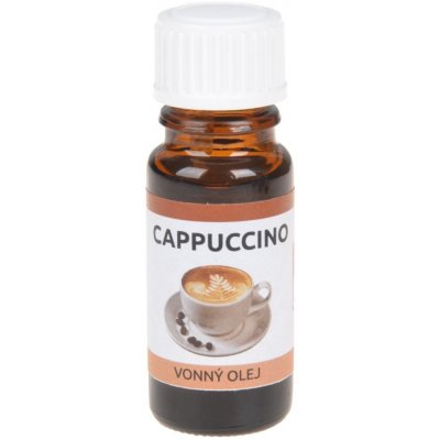 Michal vonný olej Cappucino 10 ml – Hledejceny.cz