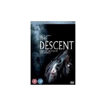 The Descent DVD