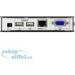 Aten CE-700A-AT-G KVM predlzenie cez TP USB – Zboží Mobilmania